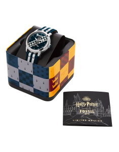 Ceas de mana Fossil Harry Potter™ Ravenclaw™ Limited Edition LE1160, 004, bb-shop.ro