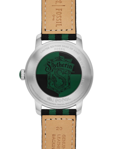 Ceas de mana Fossil Harry Potter™ Slytherin™ Limited Edition LE1161, 001, bb-shop.ro