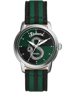 Ceas de mana Fossil Harry Potter™ Slytherin™ Limited Edition LE1161, 02, bb-shop.ro