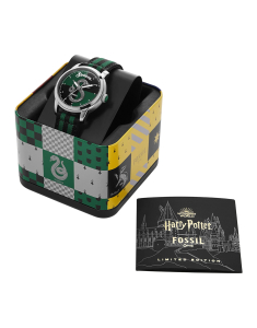Ceas de mana Fossil Harry Potter™ Slytherin™ Limited Edition LE1161, 004, bb-shop.ro