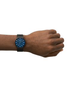 Ceasuri barbatesti quartz, Ceas Skagen Grenen Solar Powered SKW6837, bb-shop.ro