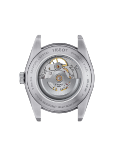 Ceasuri automatice, Ceas Tissot Gentleman Powermatic 80 Open Heart T127.407.11.081.00, bb-shop.ro