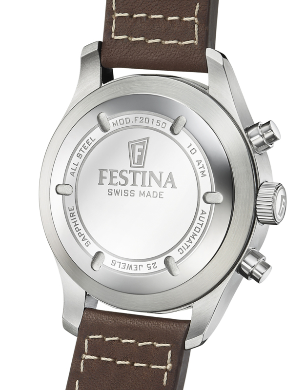 Ceas de mana Festina Swiss Made F20150/1, 1, bb-shop.ro
