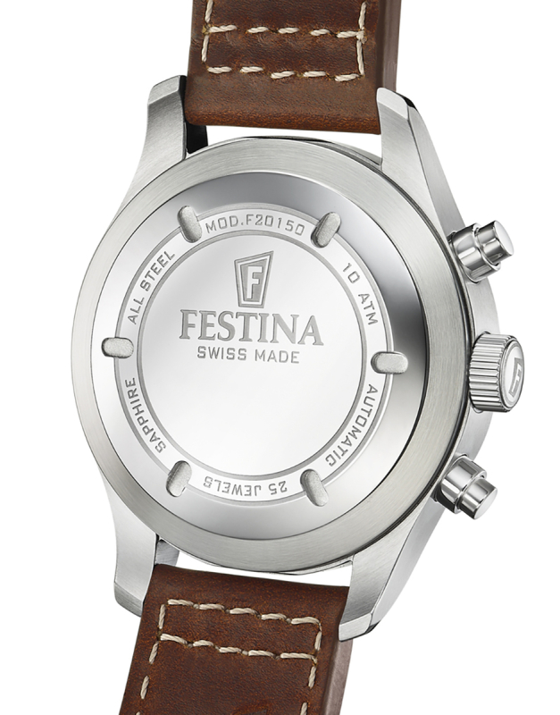 Ceas de mana Festina Swiss Made F20150/2, 1, bb-shop.ro