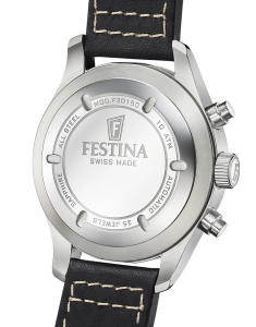 Ceas de mana Festina Swiss Made F20150/4, 001, bb-shop.ro