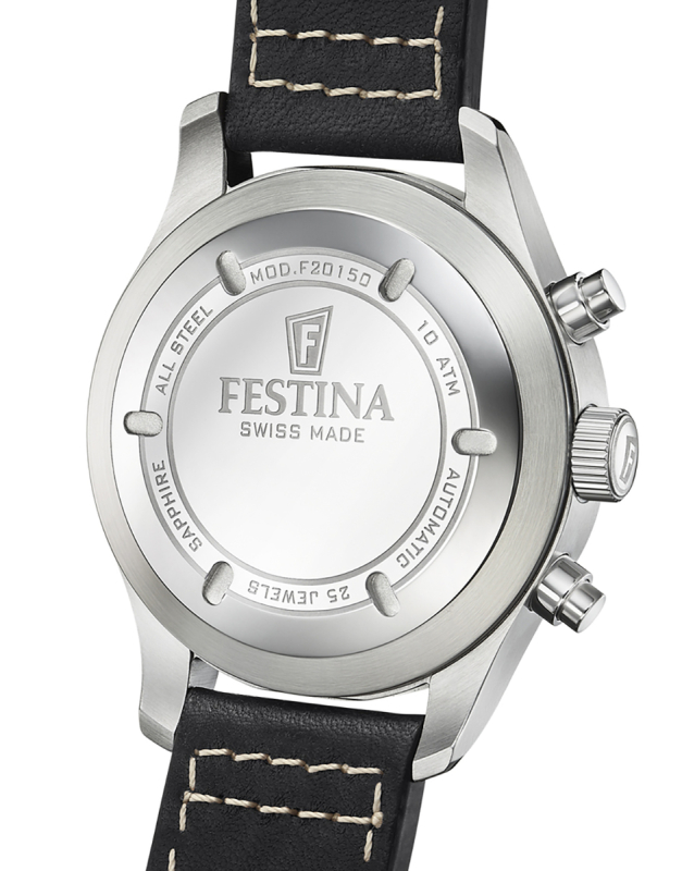 Ceas de mana Festina Swiss Made F20150/4, 1, bb-shop.ro