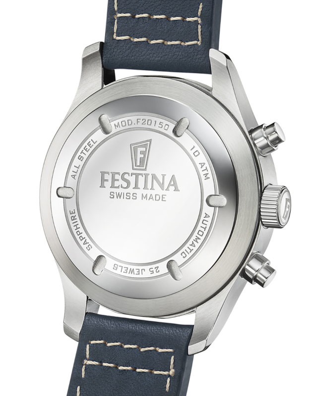 Ceas de mana Festina Swiss Made F20150/5, 1, bb-shop.ro