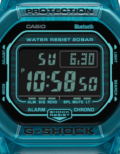 Ceas de mana G-Shock The Origin DW-B5600G-2ER, 003, bb-shop.ro