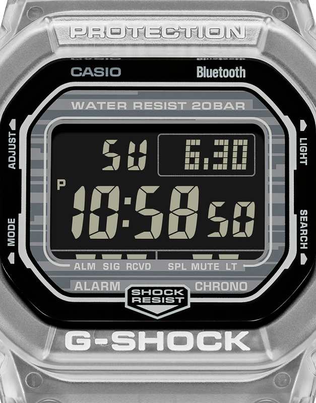 Ceas de mana G-Shock The Origin DW-B5600G-7ER, 3, bb-shop.ro