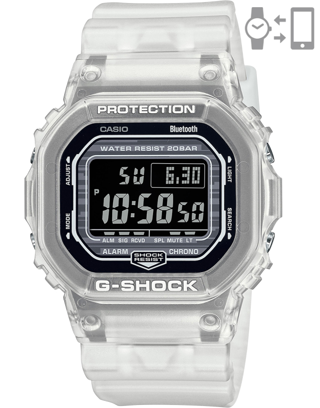 Ceas de mana G-Shock The Origin DW-B5600G-7ER, 01, bb-shop.ro