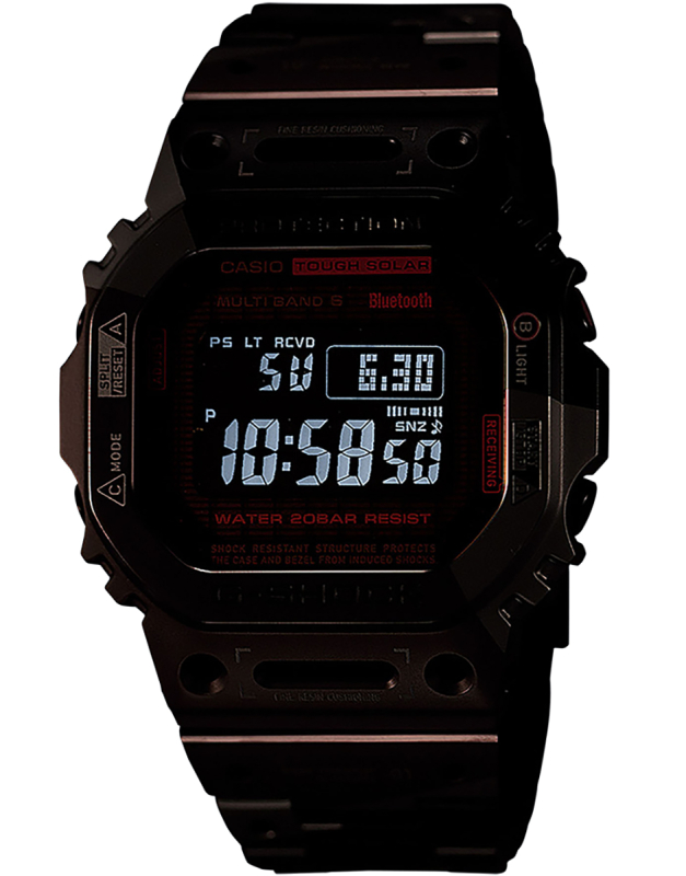 Ceas de mana G-Shock Limited GMW-B5000TVB-1ER, 1, bb-shop.ro