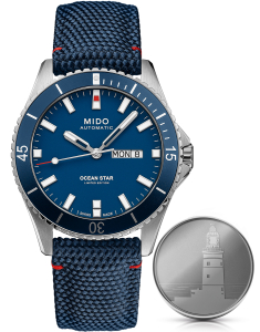 Ceas de mana Mido Ocean Star Inspired by Architecture Limited Edition M026.430.17.041.01, 02, bb-shop.ro