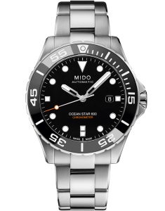 Ceas de mana Mido Ocean Star 600 Chronometer M026.608.11.051.00, 02, bb-shop.ro