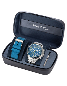 Ceas de mana Nautica NST Chronograph set NAPNSS219, 003, bb-shop.ro
