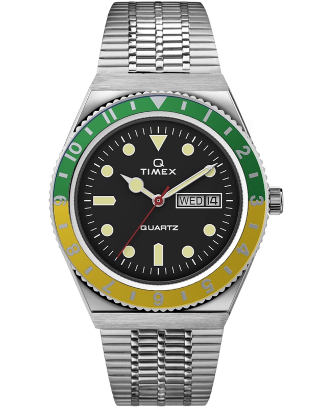 Ceas de mana Timex® Q Reissue TW2U61000, 01, bb-shop.ro
