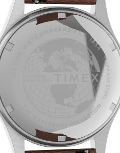 Ceas de mana Timex® Waterbury Traditional Day-Date TW2U90400, 004, bb-shop.ro