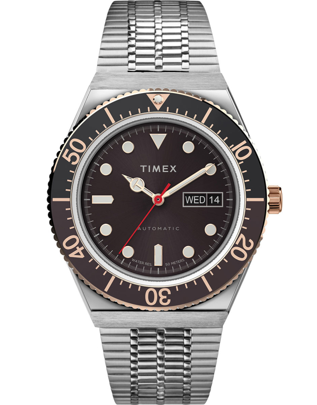 Ceas de mana Timex® M79 Automatic TW2U96900, 01, bb-shop.ro