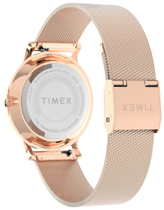 Ceas de mana Timex® Transcend Floral TW2U98100, 001, bb-shop.ro