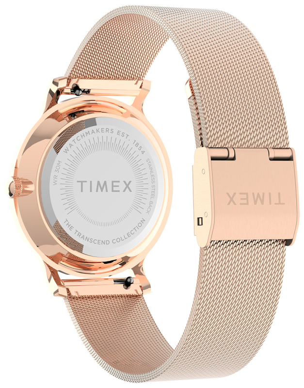 Ceas de mana Timex® Transcend Floral TW2U98100, 1, bb-shop.ro