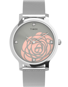 Ceas de mana Timex® Transcend Floral TW2U98200, 02, bb-shop.ro