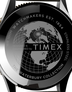 Ceas de mana Timex® Waterbury Traditional GMT TW2U99100, 004, bb-shop.ro