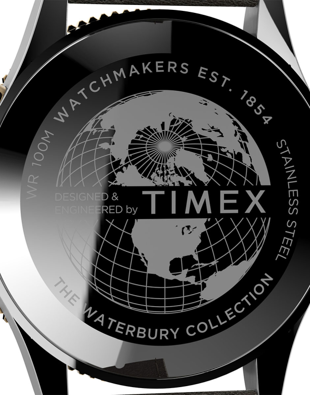 Ceas de mana Timex® Waterbury Traditional GMT TW2U99100, 4, bb-shop.ro