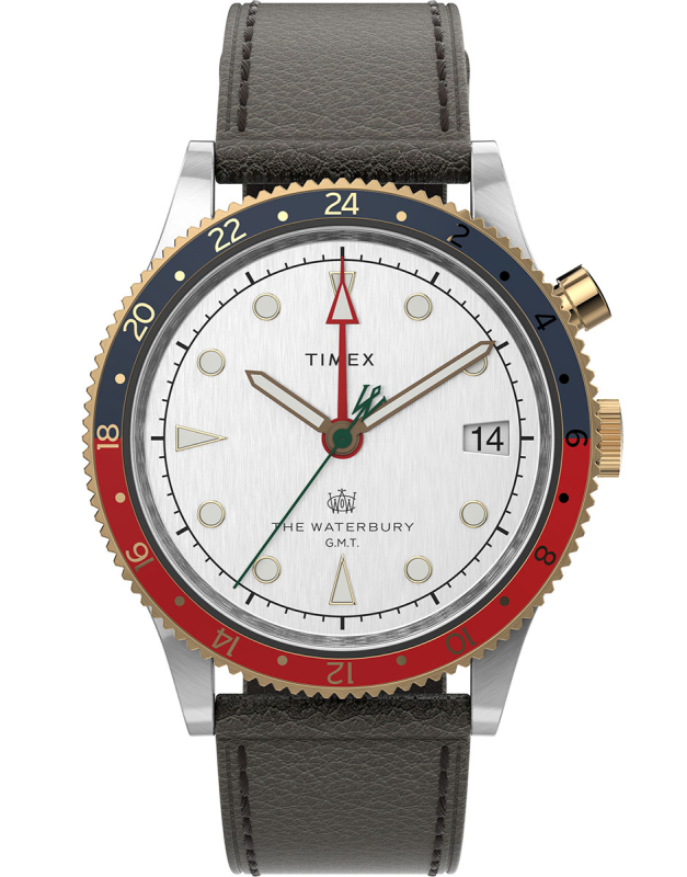 Ceas de mana Timex® Waterbury Traditional GMT TW2U99100, 01, bb-shop.ro