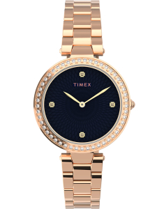 Ceas de mana Timex® Adorn with Crystals TW2V24600, 02, bb-shop.ro