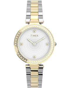 Ceas de mana Timex® Adorn with Crystals TW2V24500, 02, bb-shop.ro