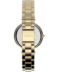Ceas de mana Timex® Adorn with Crystals TW2V24100, 003, bb-shop.ro