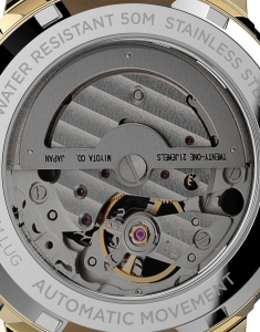 Ceas de mana Timex® Unveil Automatic TW2V05100, 004, bb-shop.ro