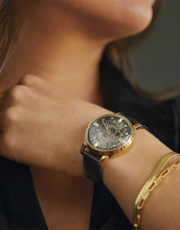 Ceas de mana Timex® Unveil Automatic TW2V05100, 5, bb-shop.ro