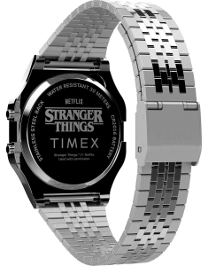 Ceas de mana Timex® Stranger Things Timex 80 TW2V50900, 001, bb-shop.ro