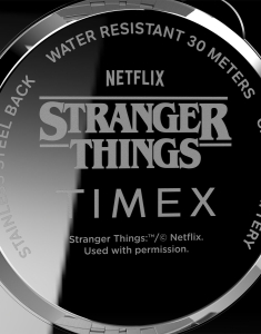 Ceas de mana Timex® Stranger Things Timex 80 TW2V50900, 004, bb-shop.ro