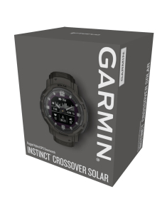Ceas de mana Garmin Instinct Crossover Solar Graphite 010-02730-01, 004, bb-shop.ro