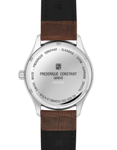 Ceas de mana Frederique Constant Classics Quartz FC-220NS5B6, 001, bb-shop.ro