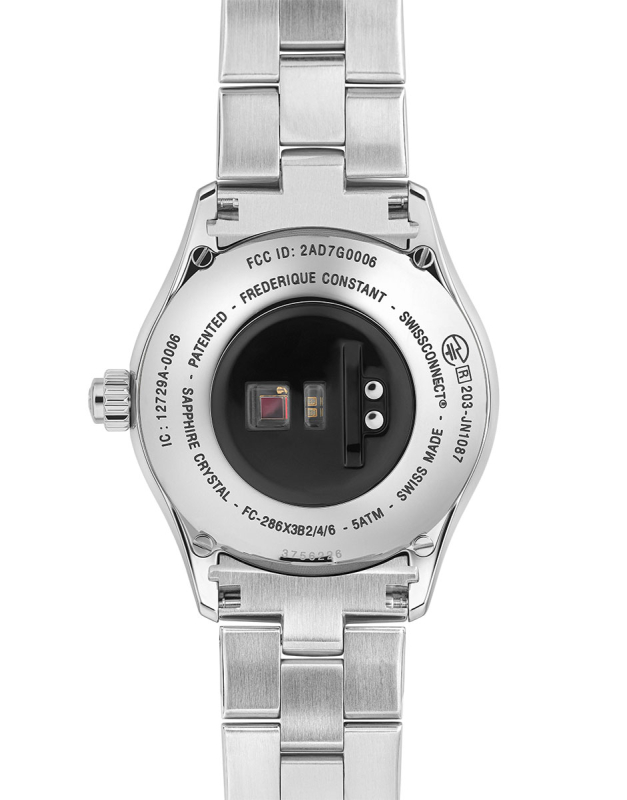 Ceas de mana Frederique Constant Smartwatch Ladies Vitality FC-286NS3B6B, 1, bb-shop.ro
