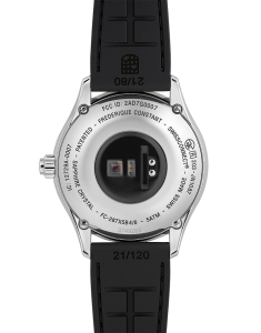 Ceas de mana Frederique Constant Smartwatch Gents Vitality FC-287BS5B6, 001, bb-shop.ro