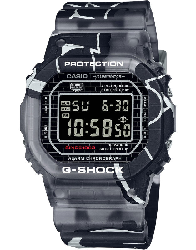 Ceas de mana G-Shock Specials DW-5000SS-1ER, 01, bb-shop.ro