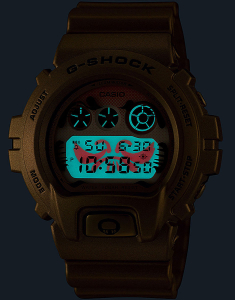 Ceas de mana G-Shock Limited DW-6900GDA-9ER, 001, bb-shop.ro