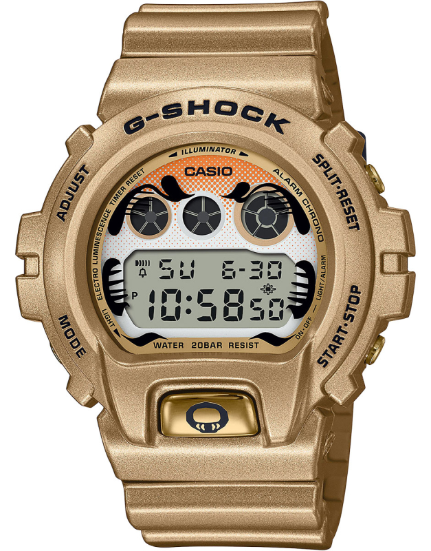Ceas de mana G-Shock Limited DW-6900GDA-9ER, 01, bb-shop.ro