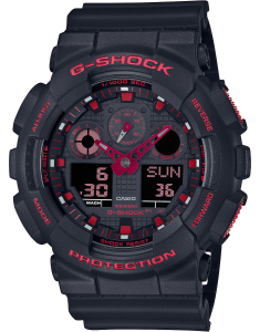 Ceas de mana G-Shock Limited GA-100BNR-1AER, 02, bb-shop.ro