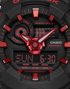 Ceas de mana G-Shock Limited GA-700BNR-1AER, 005, bb-shop.ro
