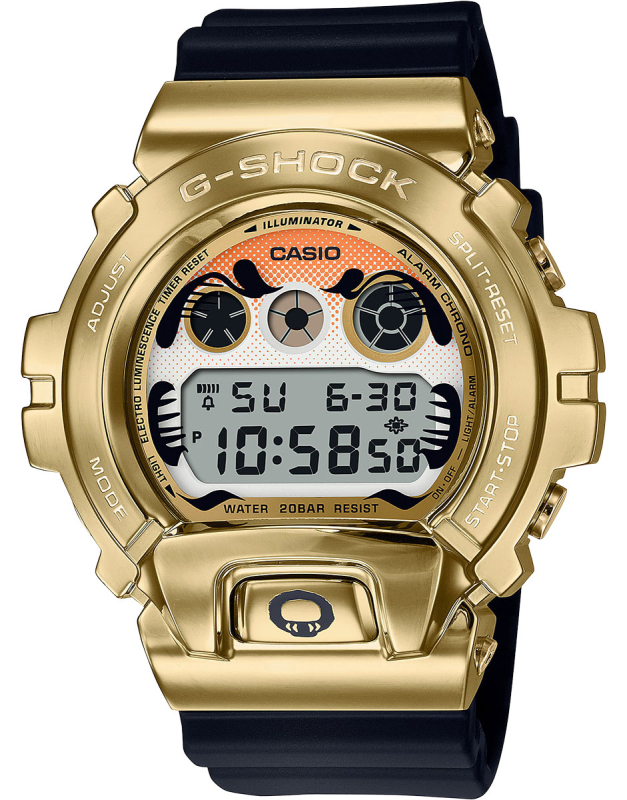 Ceas de mana G-Shock Limited GM-6900GDA-9ER, 01, bb-shop.ro