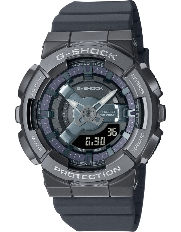 Ceas de mana G-Shock Classic GM-S110B-8AER, 01, bb-shop.ro