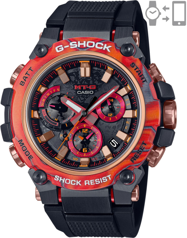 Ceas de mana G-Shock MT-G MTG-B3000FR-1AER, 01, bb-shop.ro