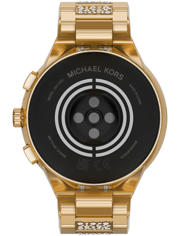 Ceas de mana Michael Kors Gen 6 Camille Smartwatch MKT5146, 1, bb-shop.ro