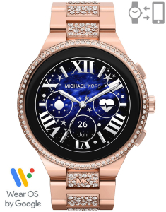 Ceas de mana Michael Kors Gen 6 Camille Smartwatch MKT5147, 02, bb-shop.ro