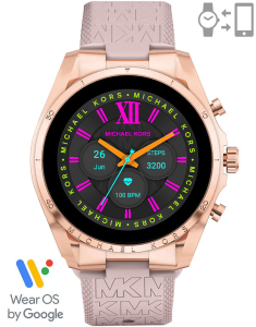 Ceas de mana Michael Kors Gen 6 Bradshaw Smartwatch MKT5150, 02, bb-shop.ro