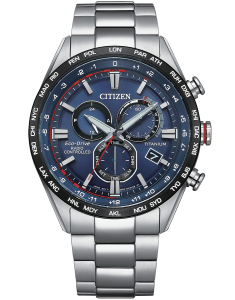 Ceas de mana Citizen Eco-Drive Radio-Controlled CB5945-85L, 02, bb-shop.ro